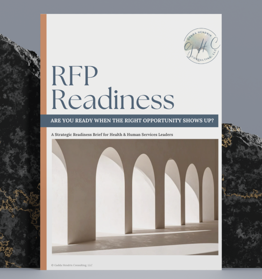 RFP Readiness guide cover